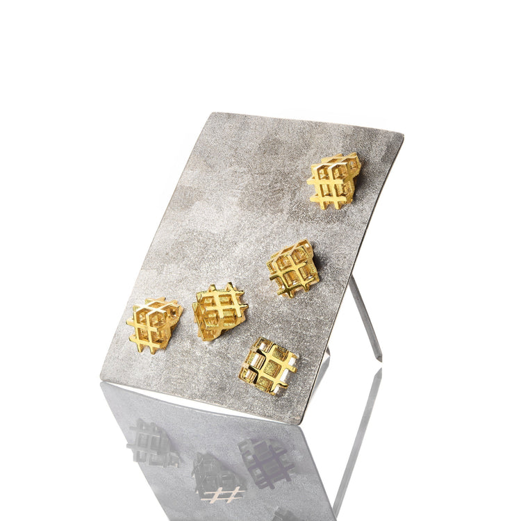 Contemporary Jewellery as Authorship: Beyond Decoration