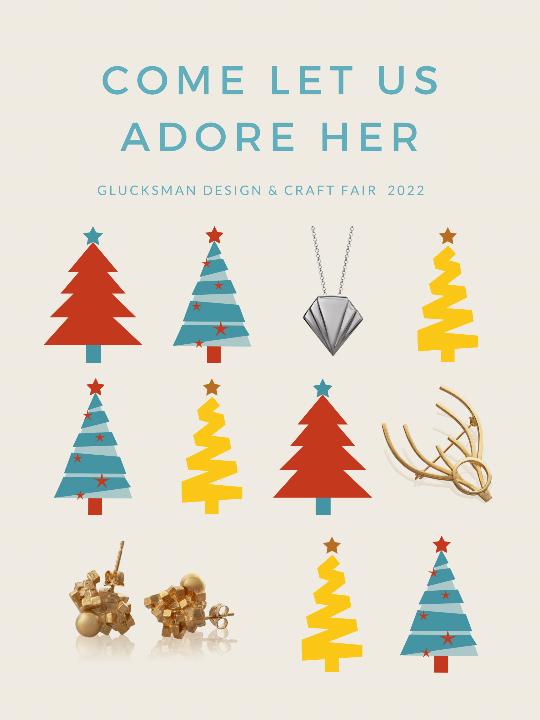 Designer Christmas Fair in Cork – Vanessa Ree