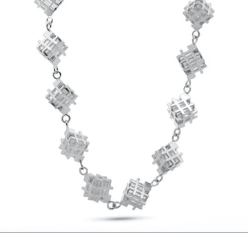 3D# Necklace