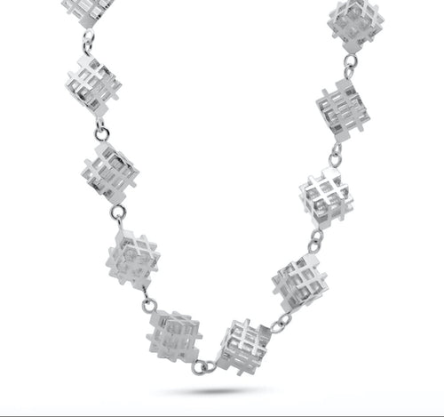 3D# Necklace