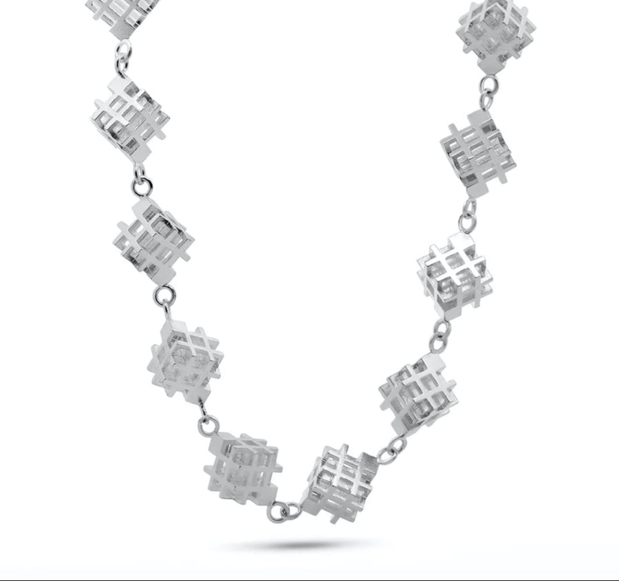 3D# Necklace