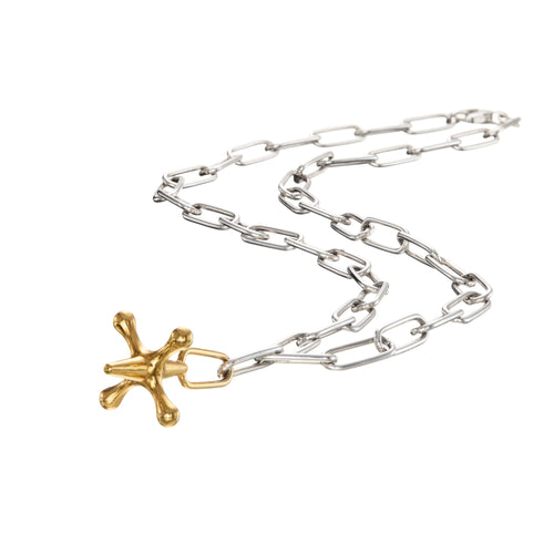 Urban Play Single Jack Necklace