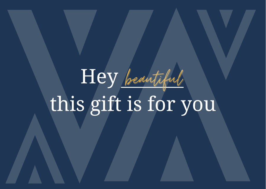 Gift Card for Vanessa Ree