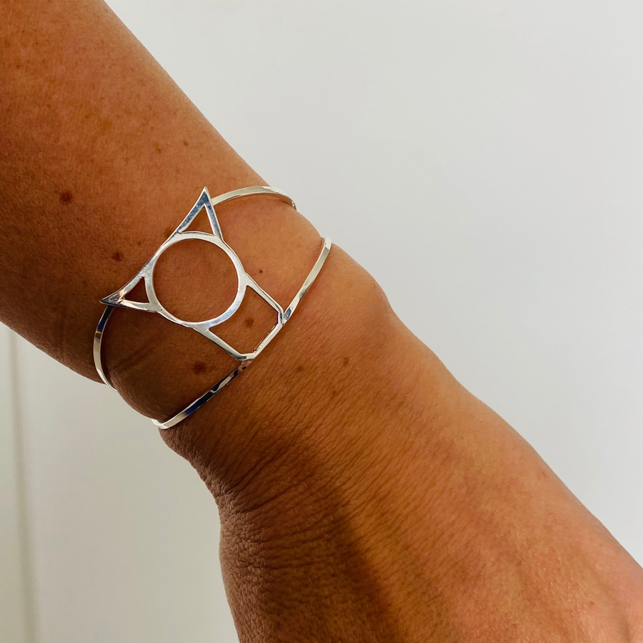 Bovine Bangle - Small